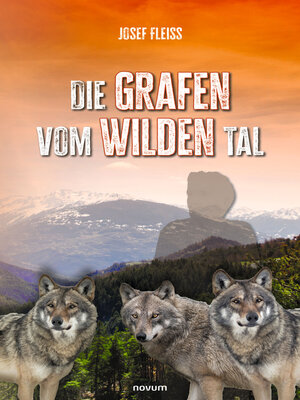 cover image of Die Grafen vom Wilden Tal